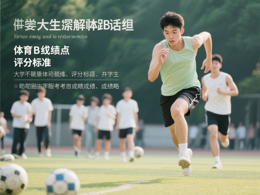 体育B绩点的评分标准解析，学生该如何应对考核？ (体育B绩点评分标准深度解析及学生应对考核策略）