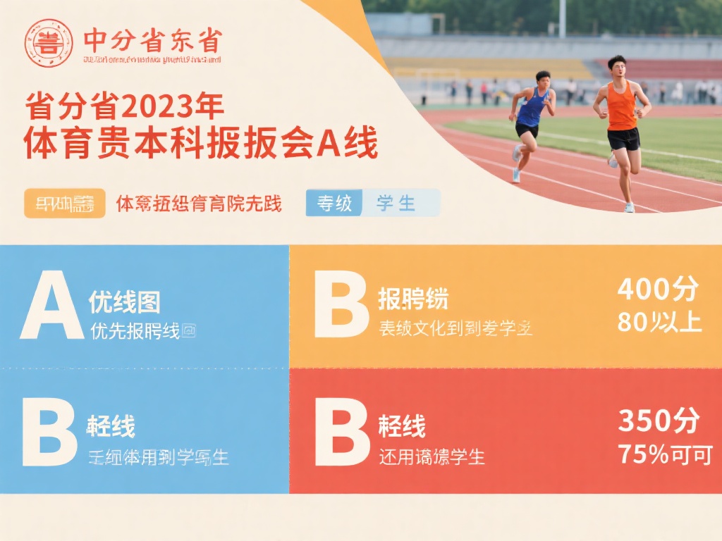 体育b线是多少？一文搞懂体育类本科批次控制线 (体育B线是多少分？详解体育类本科批次控制线要求）