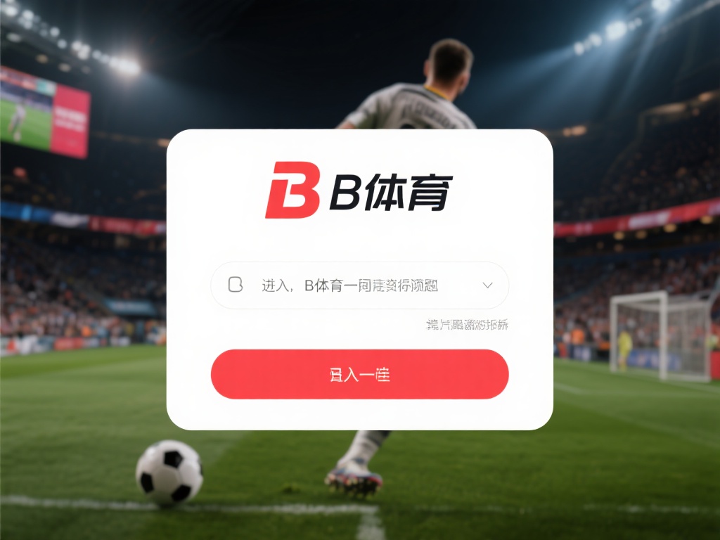 b体育是一个集赛事直播、资讯更新和用户互动于一体的