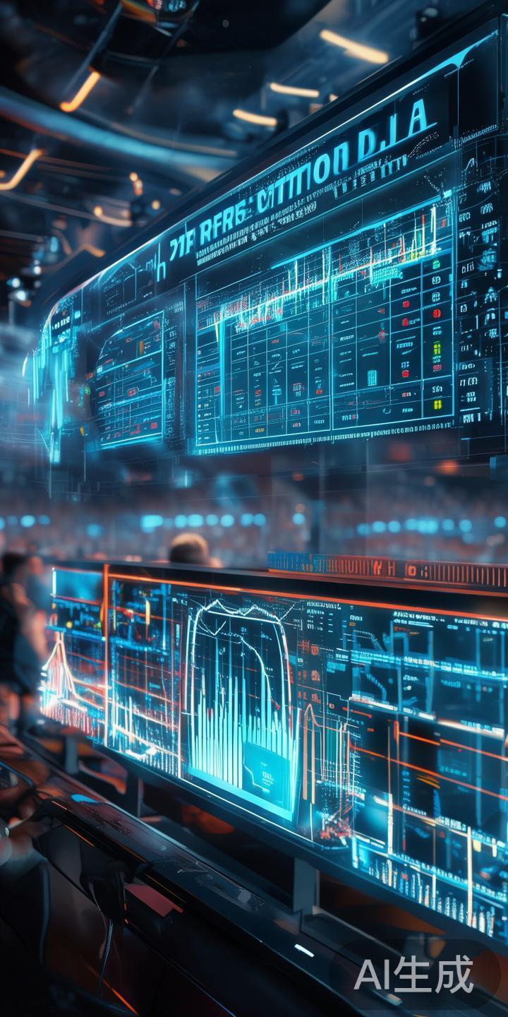 实时投注模块：借助大数据和人工智能，玩家可以在比赛