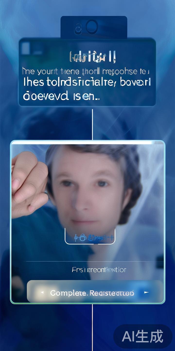 完成注册：验证无误后，点击“完成注册”按钮，即可成