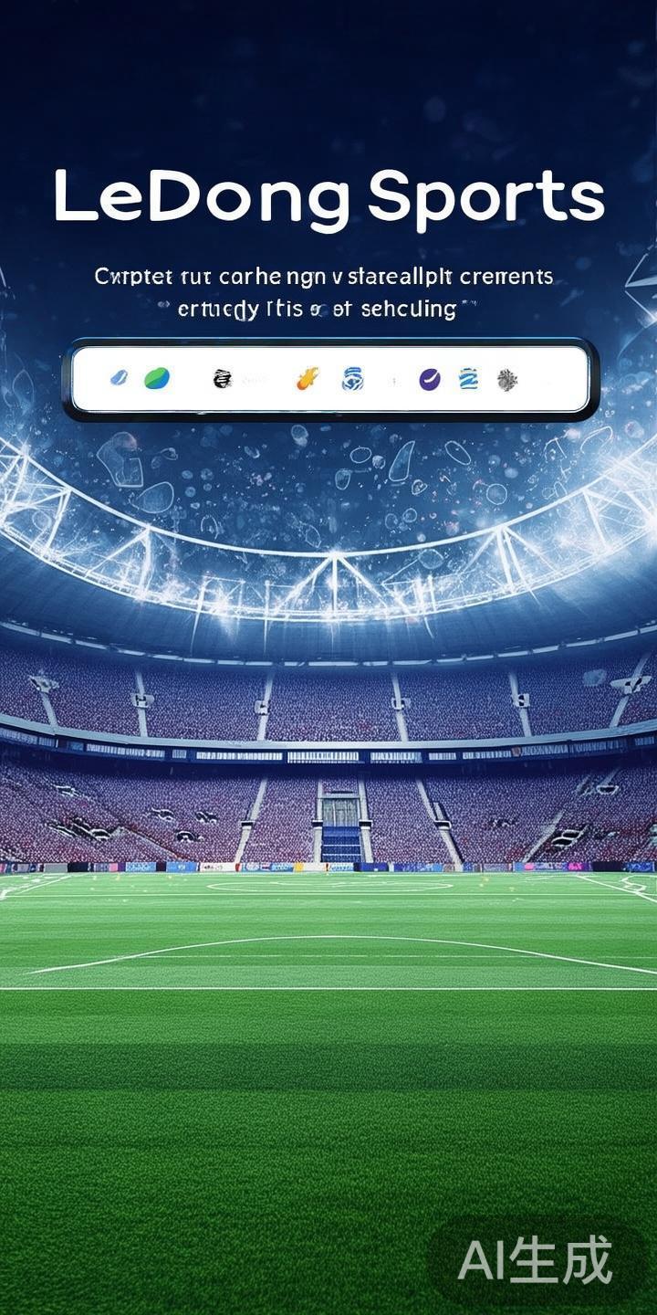 乐动体育足球直播b：最新比赛对阵信息与高清实时观看指南大全