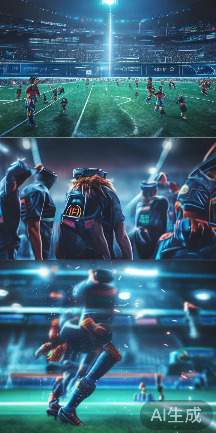 关于"B体育下"的最新发展动态与未来趋势全面分析 未来,B体育将迈向更高层次的智能化。*人工智能(A